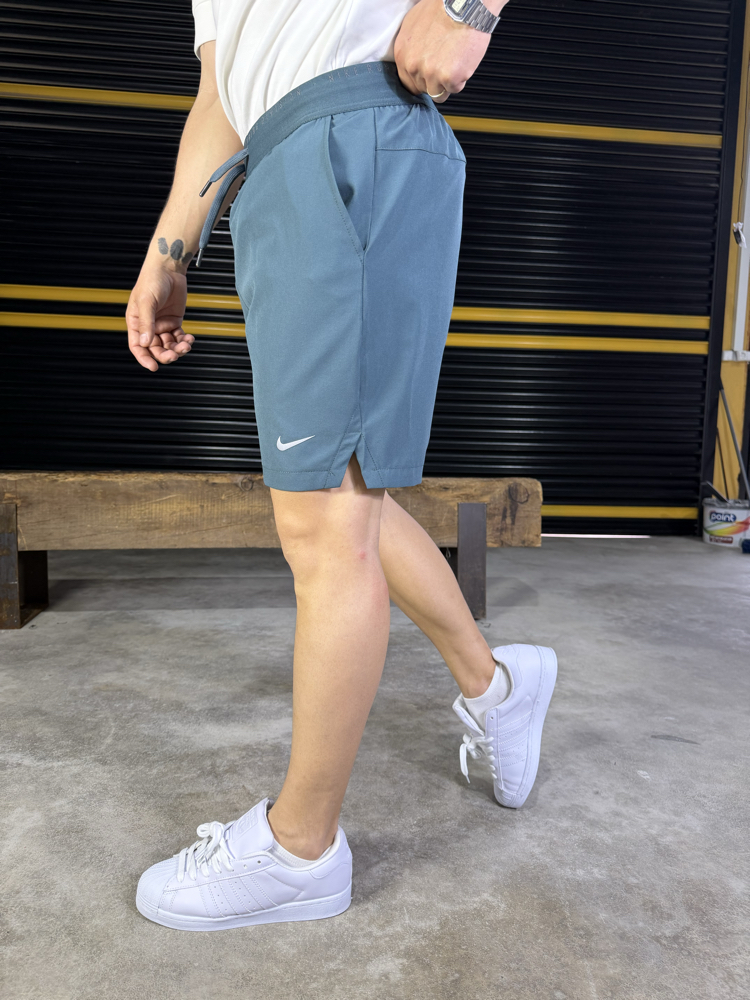 Nike Running Division Spor Shorts Mint Yeşili 