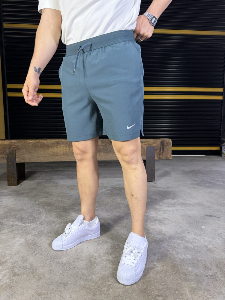 Nike Running Division Spor Shorts Mint Yeşili 