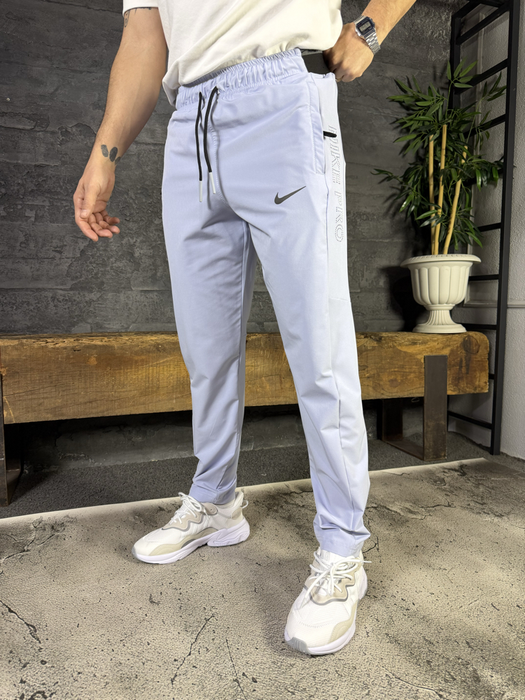 Nike Sportswear Nike Pro Eşofman Altı Açık Gri 