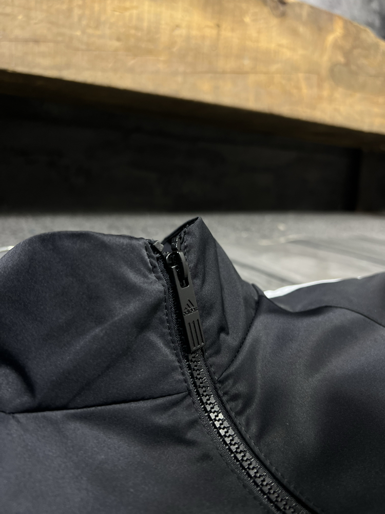 Adidas Performance fabric Tracksuit Siyah Siyah 
