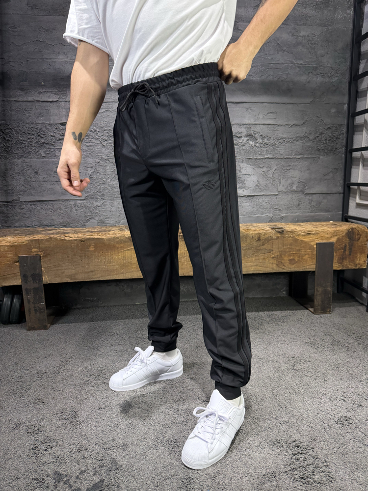 adidas- originals Premium kumaş eşofman altı  