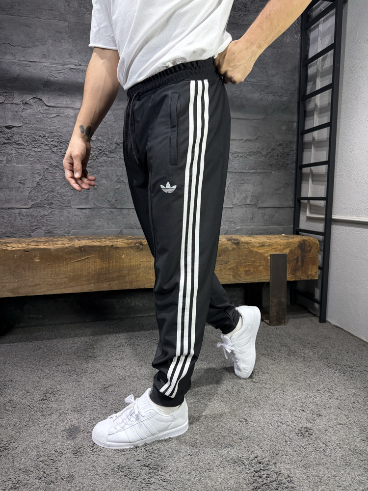 adidas- originals Premium kumaş eşofman altı  