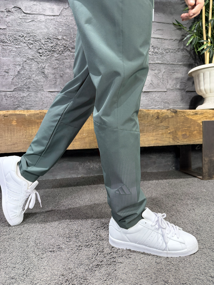 Adidas logo print Eşofman Altı Mint 