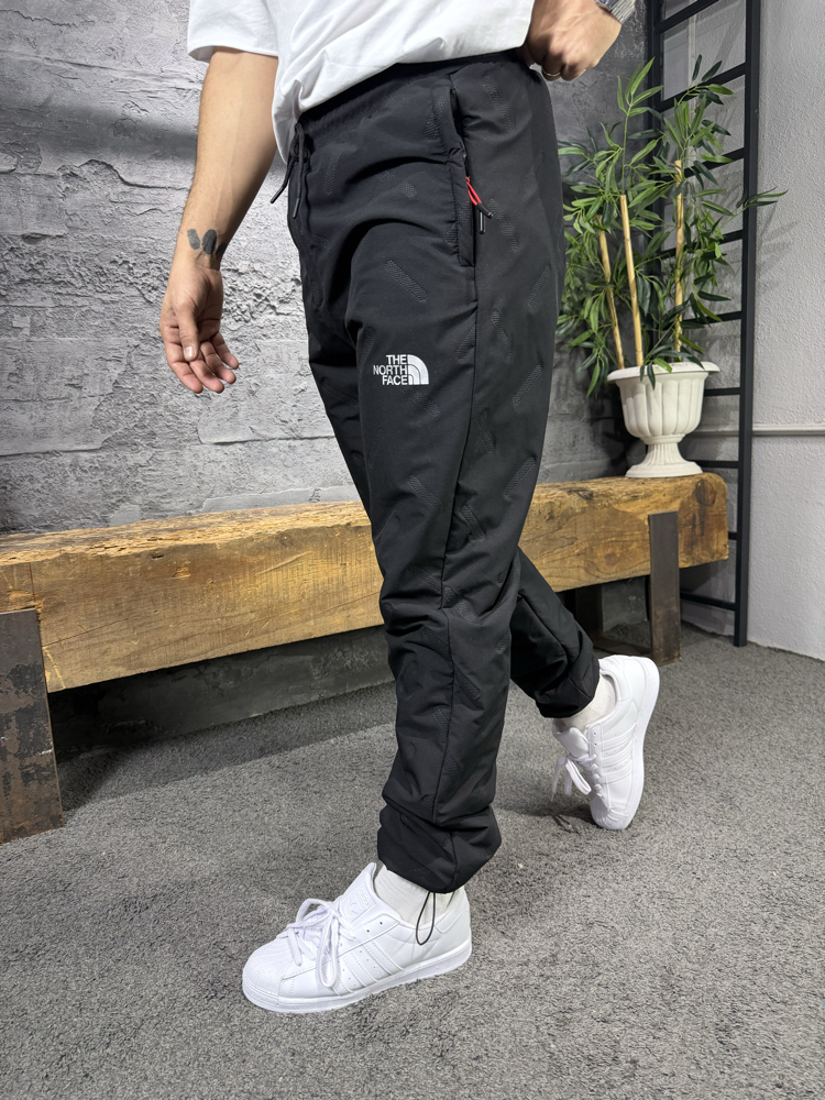 The North Face Kar pantolonu ( içi polarlı , su rüzgar geçirmez ) 