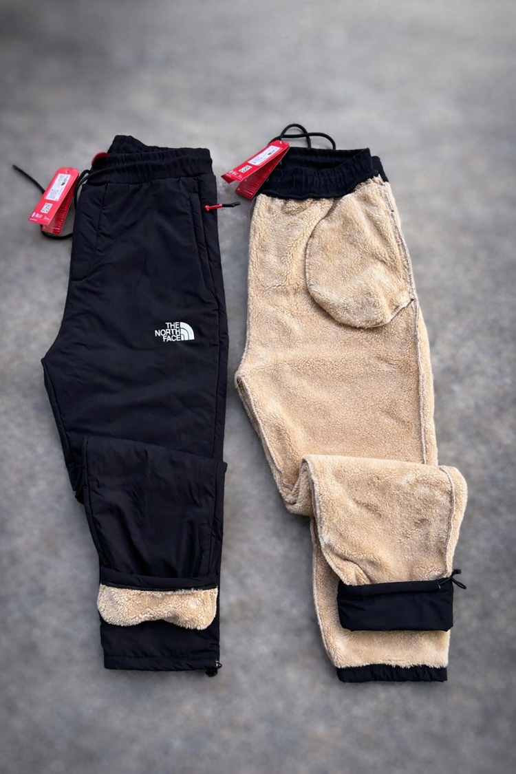 The North Face Kar pantolonu ( içi polarlı , su rüzgar geçirmez ) 