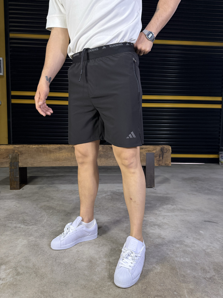 Adidas Furry Division Running Şort