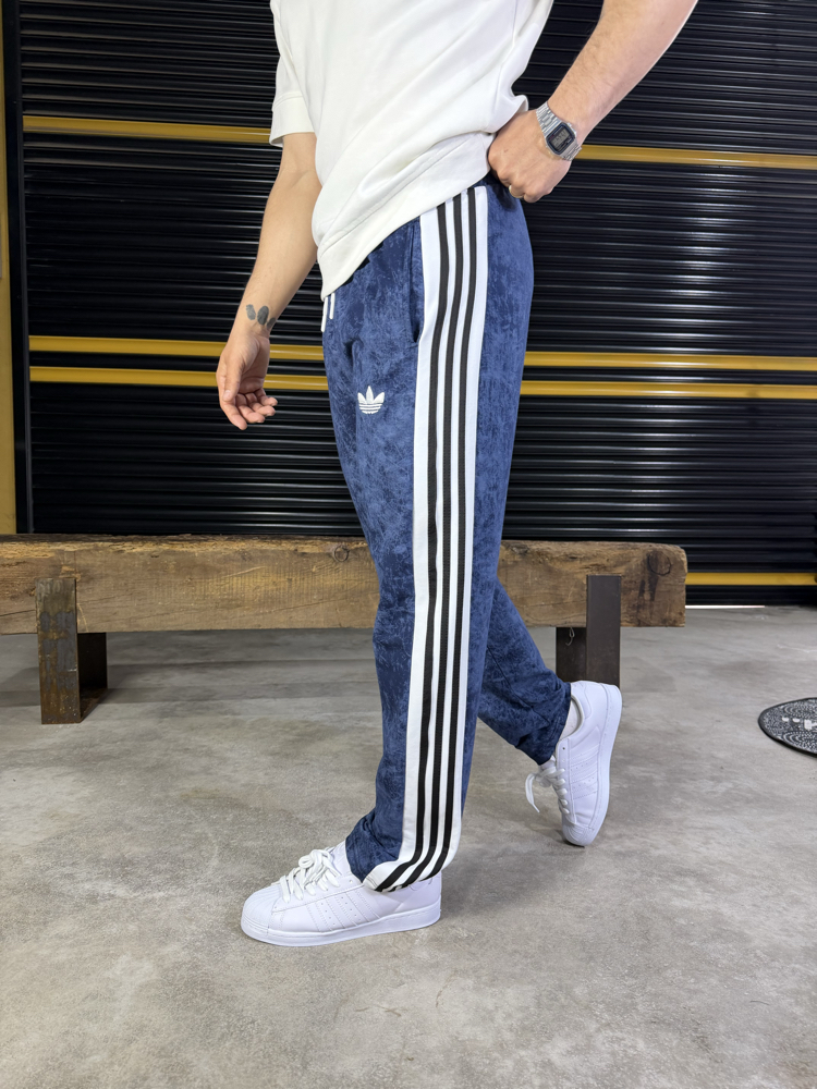 Adidas originals Yıkamalı Model Eşofman Altı Lacivert 