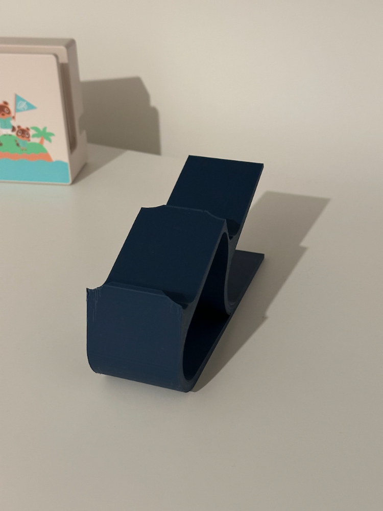 Sony Playstation Joystick Standı - Siyah
