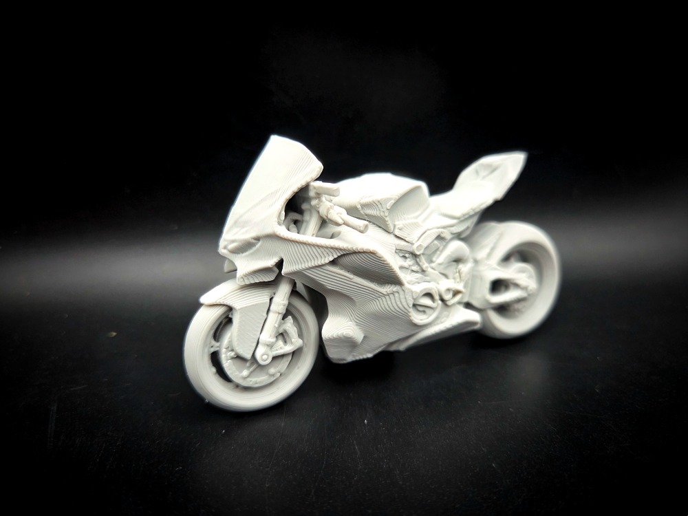 Beyaz Motor Model