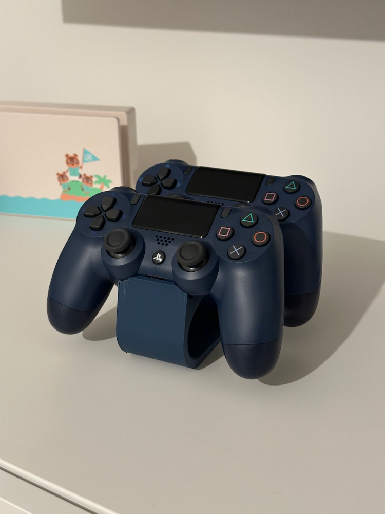 Sony Playstation Joystick Standı - Siyah