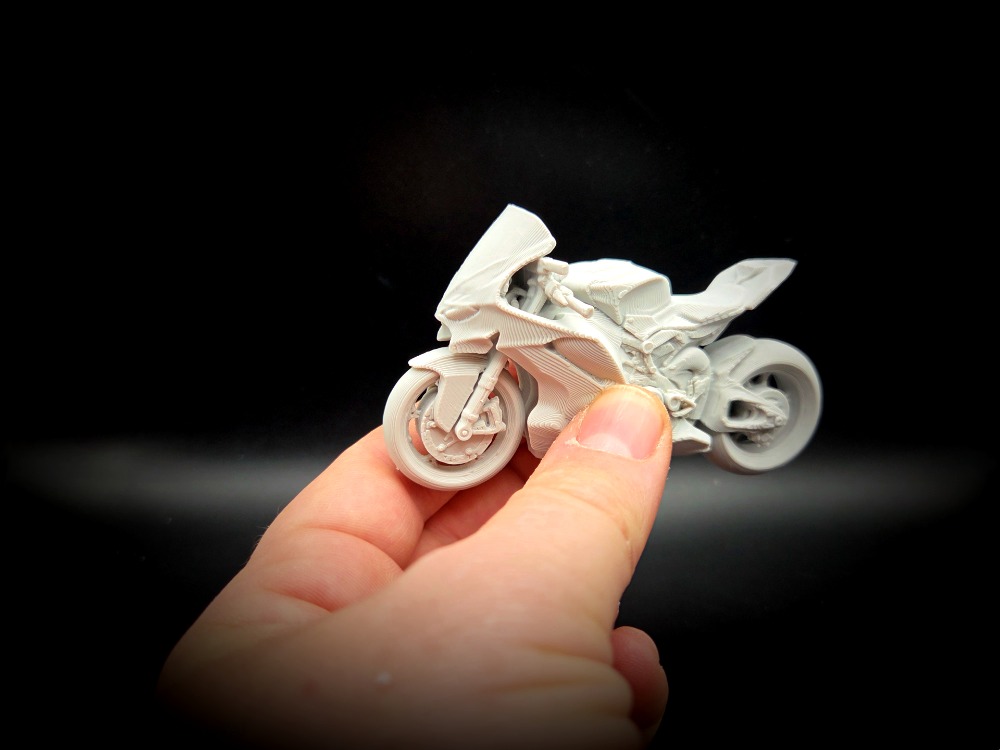 Beyaz Motor Model
