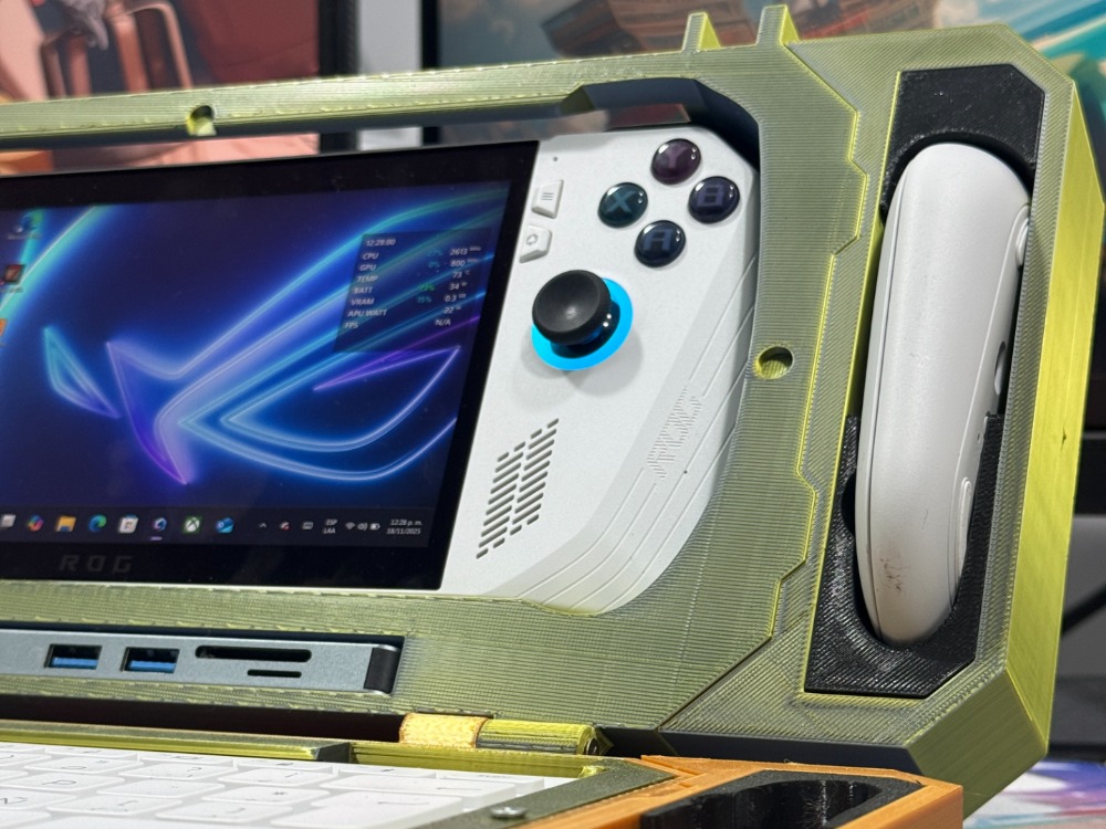 ROG ALLY 2023 TRAVEL CASE COVER