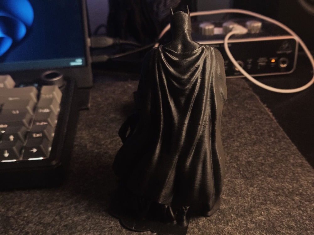 Batman Figürü Koleksiyonluk Dekoratif