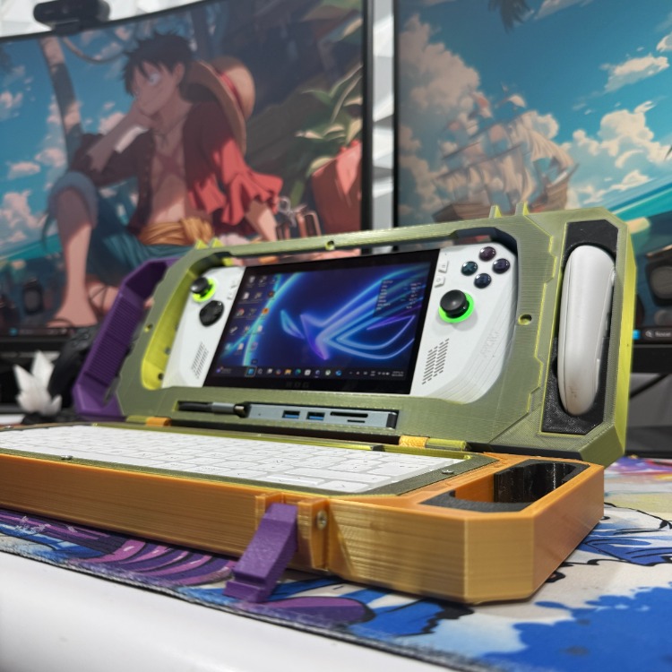 ROG ALLY 2023 TRAVEL CASE COVER