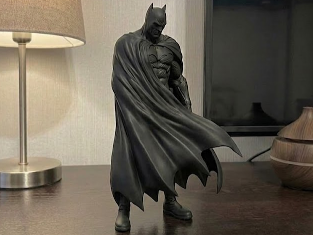 Batman Figürü Koleksiyonluk Dekoratif