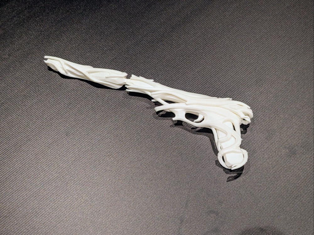 Valorant Gaia Ghost
