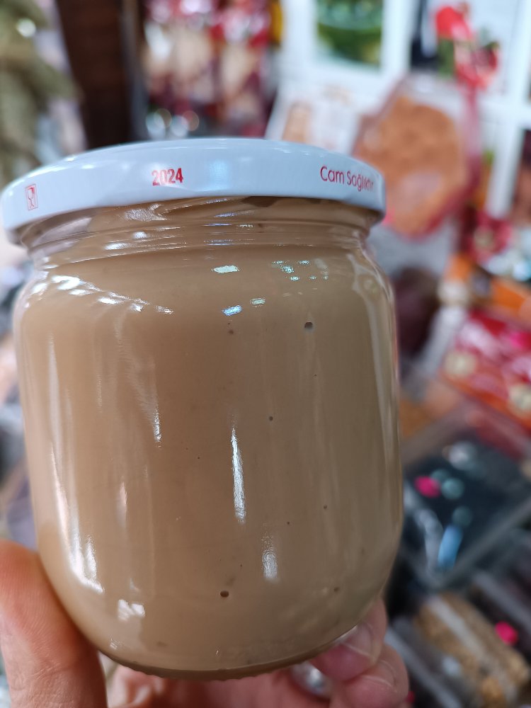 Parçacıklı Fındık Ezmesi (400 Gr)