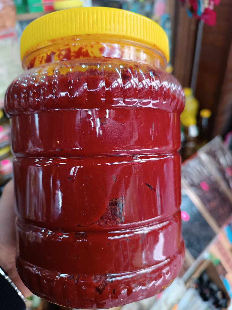 Domates Salçası 
