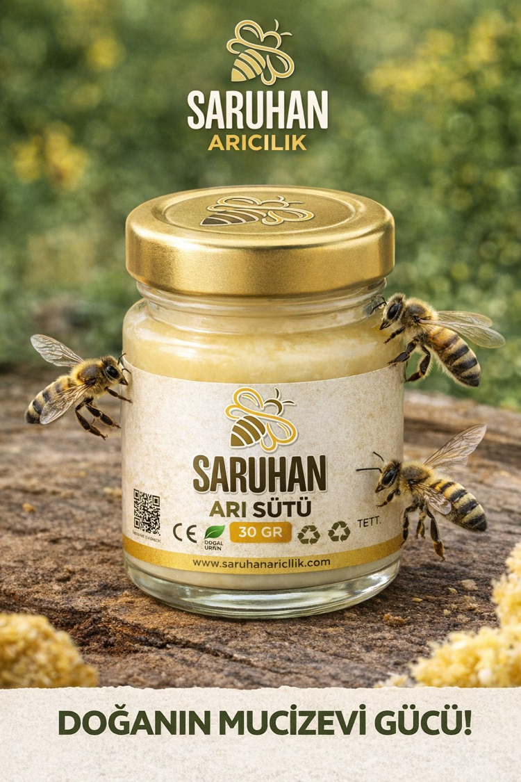 Arı Sütü 30gr
