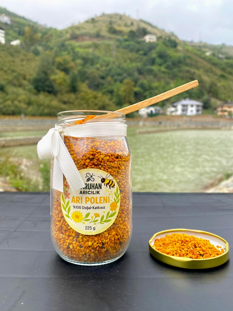 2 Adet Arı Poleni 225g+225g