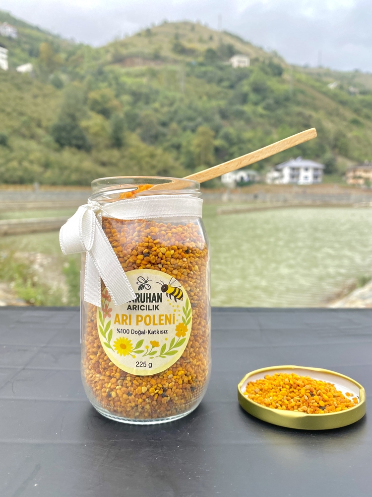 Arı Poleni 225gr