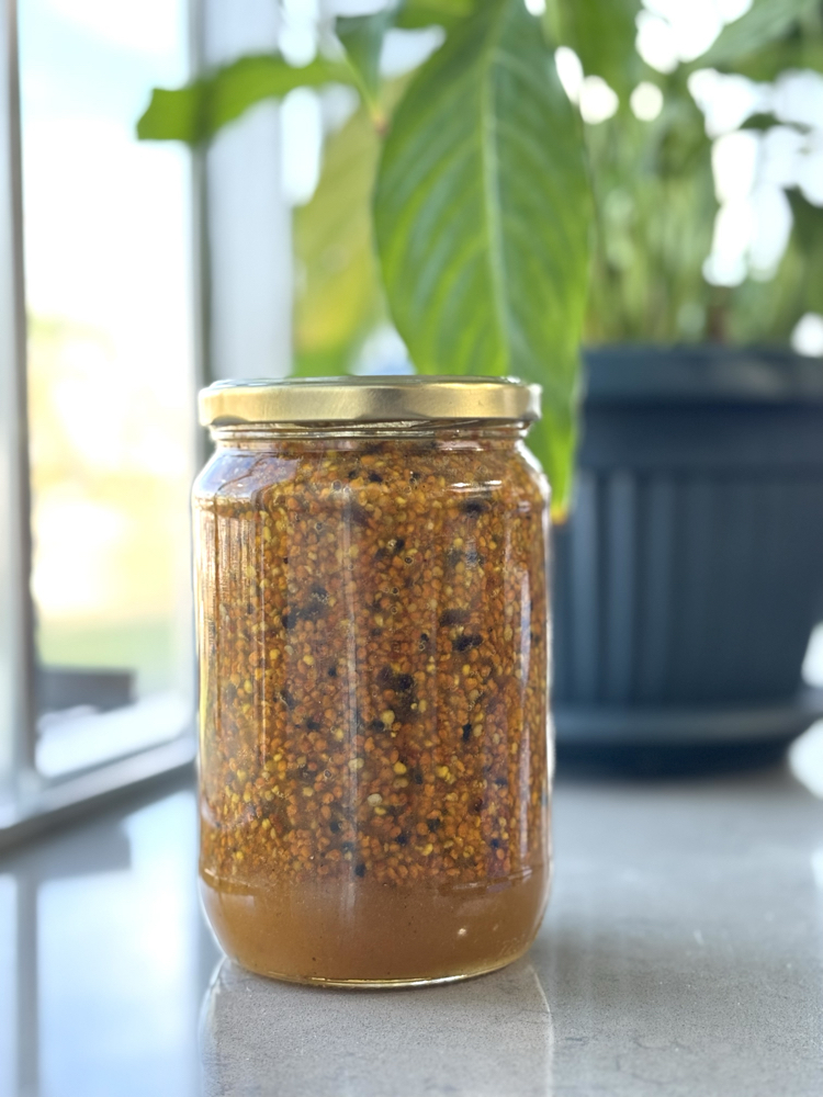 Arı ürünleri Karışımı 1Kg