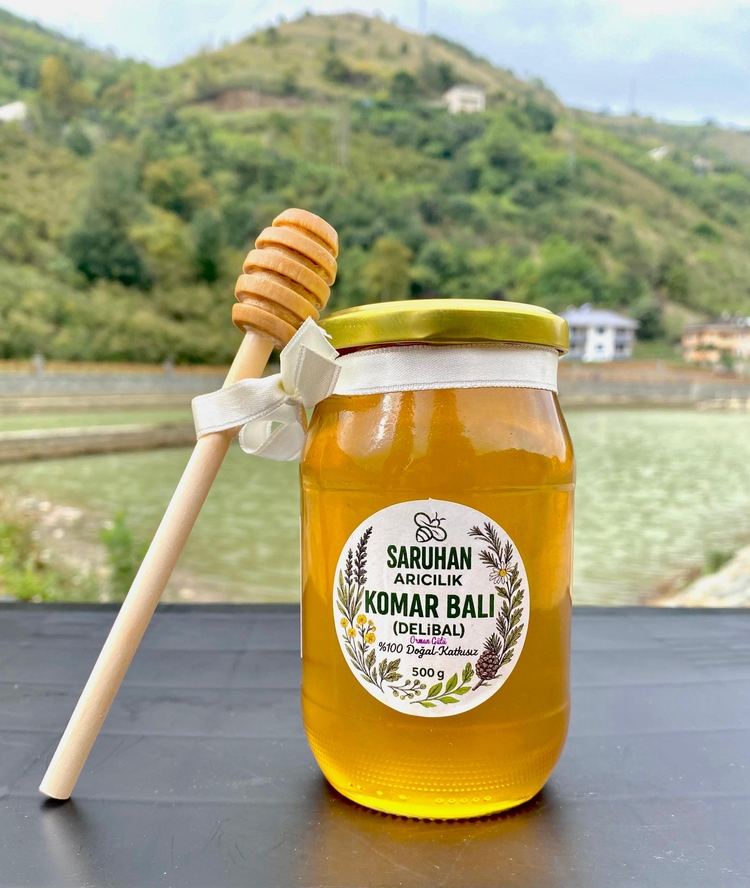 Komar Balı (deli bal) 500g