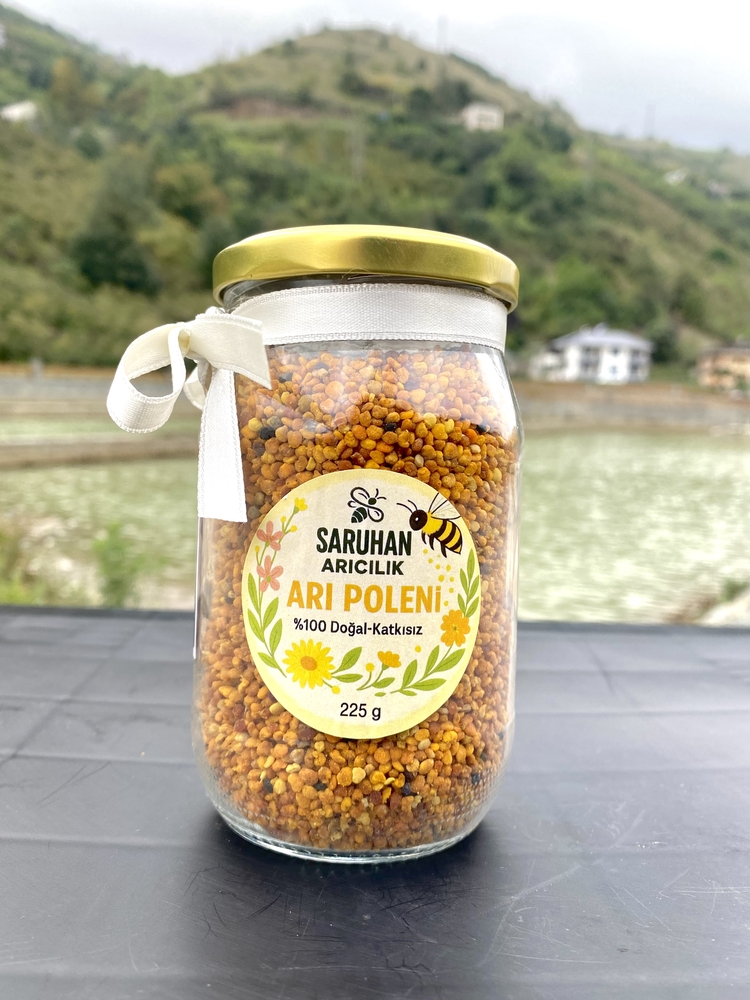 Arı Poleni 225gr