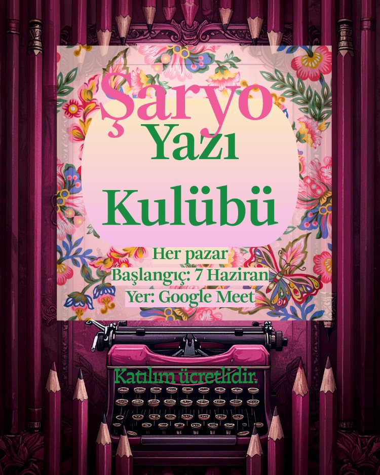 Şaryo Yazı Kulübü
