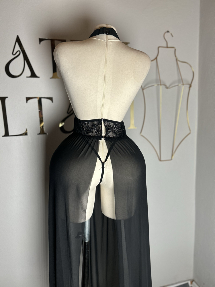 3732 UZUN YIRTMAÇLI MODEL