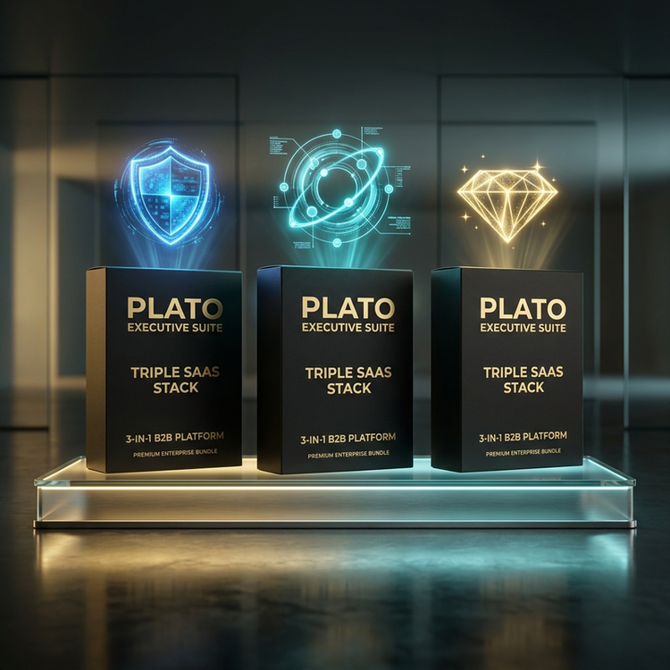 Plato Executive Suite - Topluluk Platformu ve Web Vitrini
