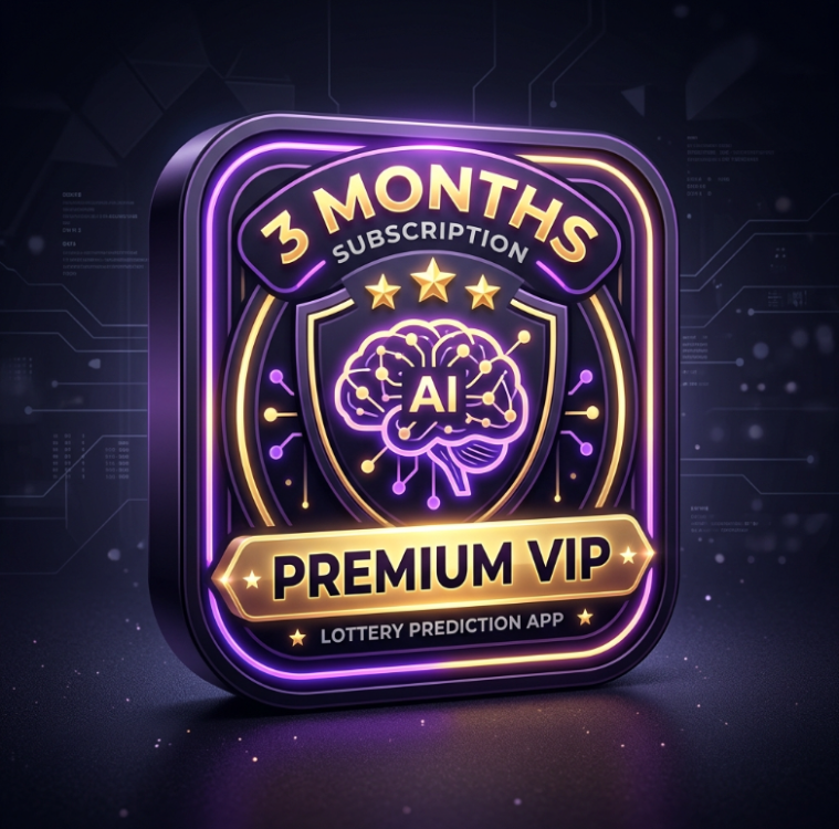 Tahmin AI 3 Aylık VIP Üyelik 