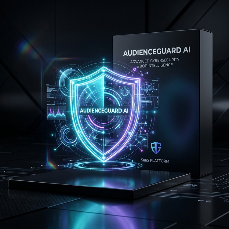 AudienceGuard AI - Full Source Code ve Reseller Lisansi