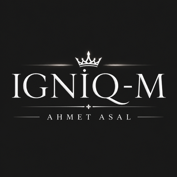 IGNİQ-M MEDOTU İLE SATIŞ 1-1 DANIŞMANLIK