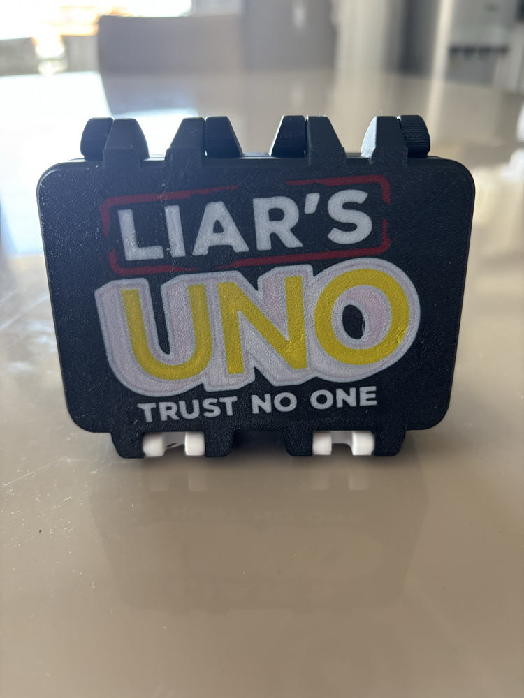 Liar's UNO Özel Kutu