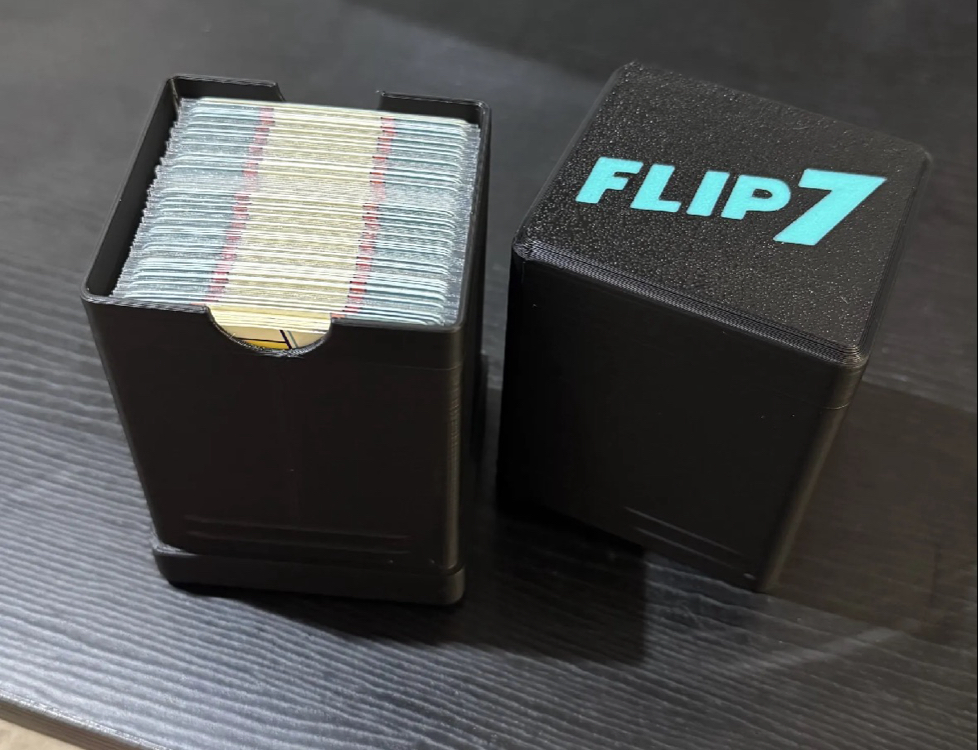 FLIP7 kart kutusu
