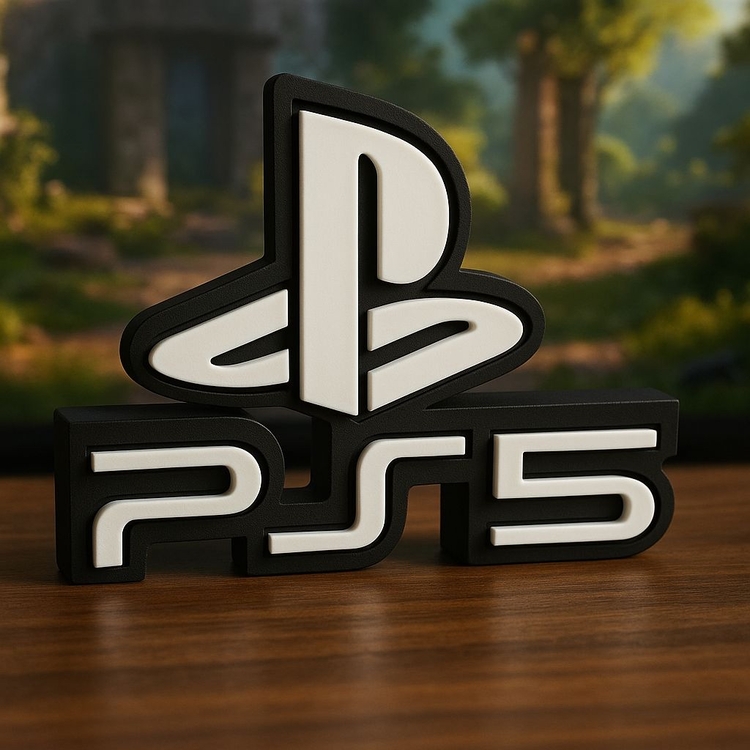 PS 5 Dekoratif Stand