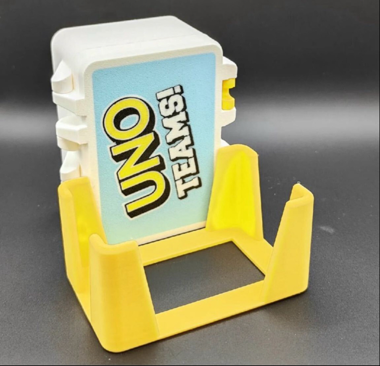 UNO Teams Kart Oyunu Kutu