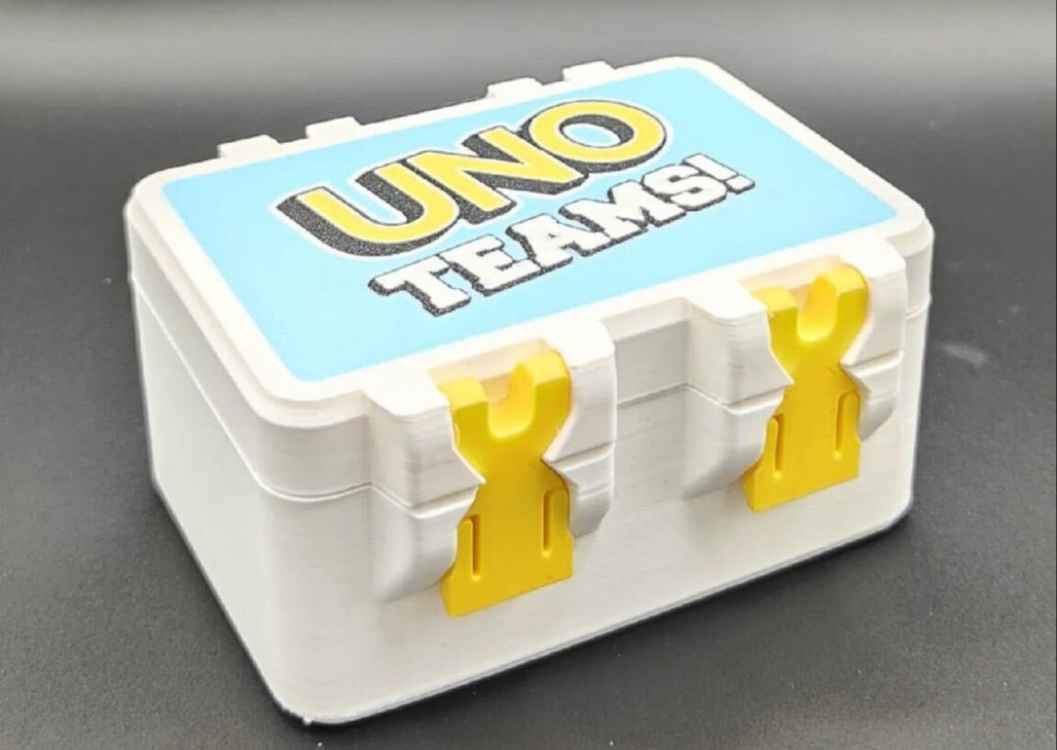 UNO Teams Kart Oyunu Kutu