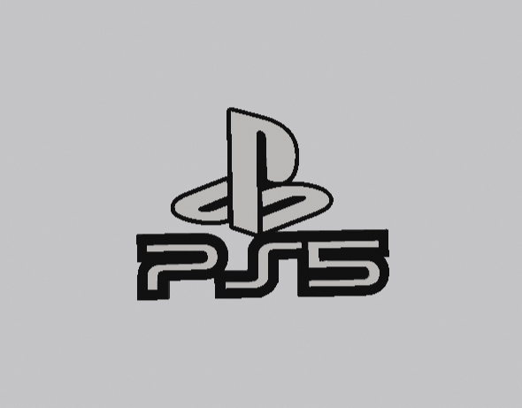 PS 5 Dekoratif Stand