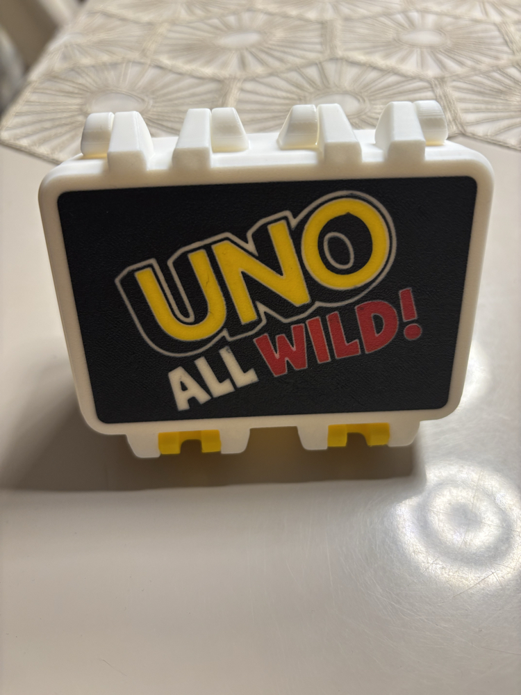 UNO All Wild! Oyun Kutusu