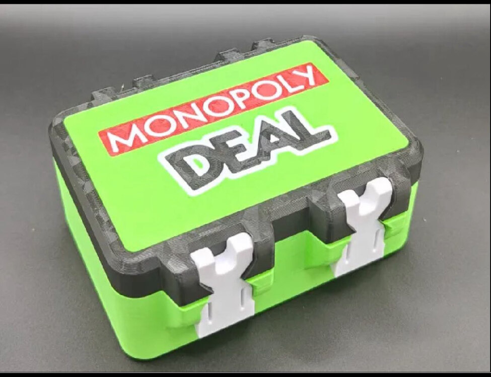 Monopoly Deal Oyun kutusu