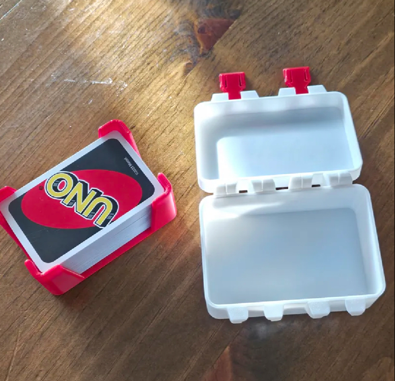 Uno Kart Oyunu Kutusu