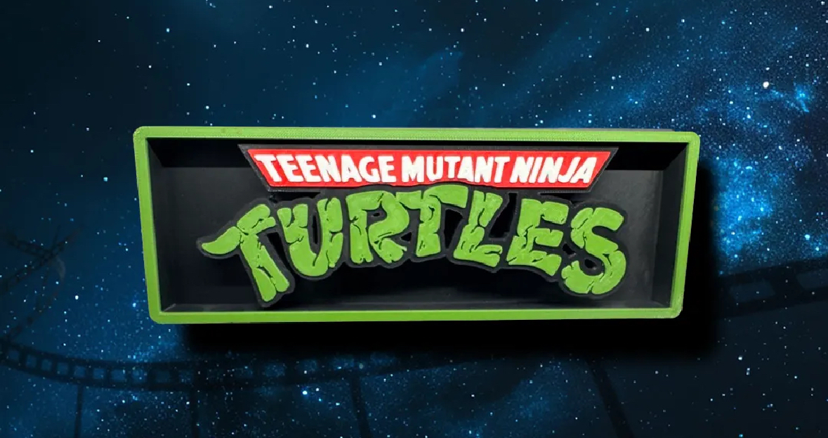 Mutant Ninja Kaplumbağalar Stand