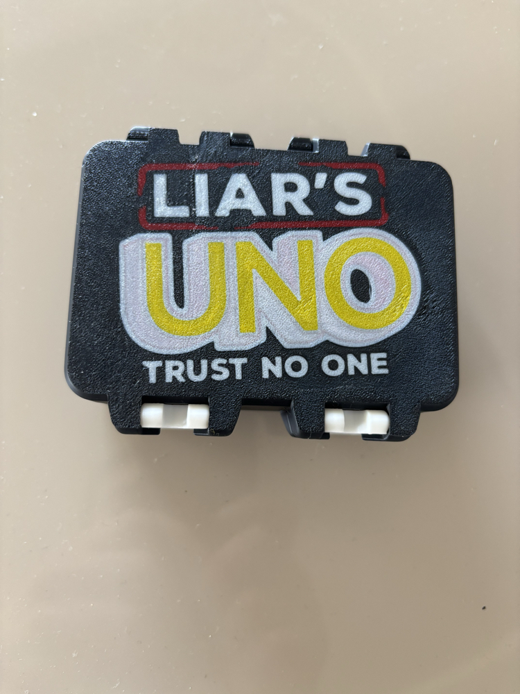 Liar's UNO Özel Kutu