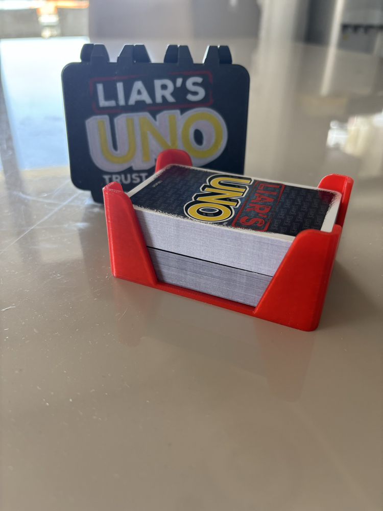 Liar's UNO Özel Kutu