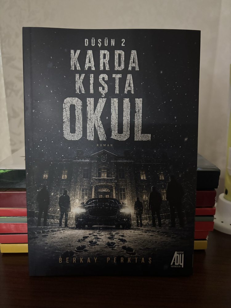Düşün 2 Karda Kışta Okul