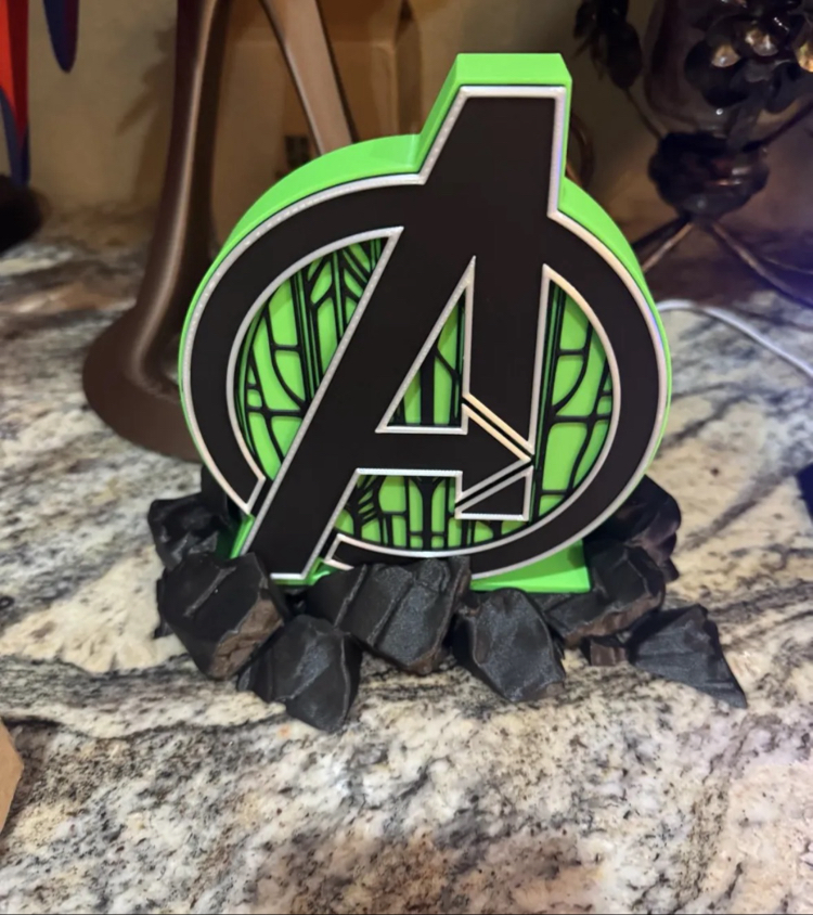 Marvel Avengers Figür
