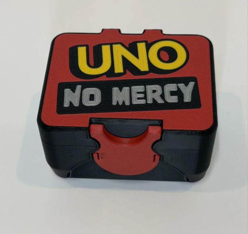 UNO No Mercy Özel Kutu