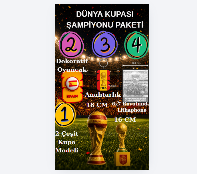Dünya Kupası Şampiyon Kupası